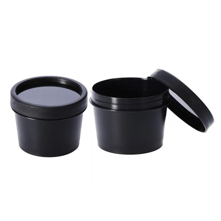 factory RUIPACK OEM custom 50g 100g Face Cream Jars Refillable Bottle Cosmetic Foot Protector Containers cream facial jar manufacturer/wholesale