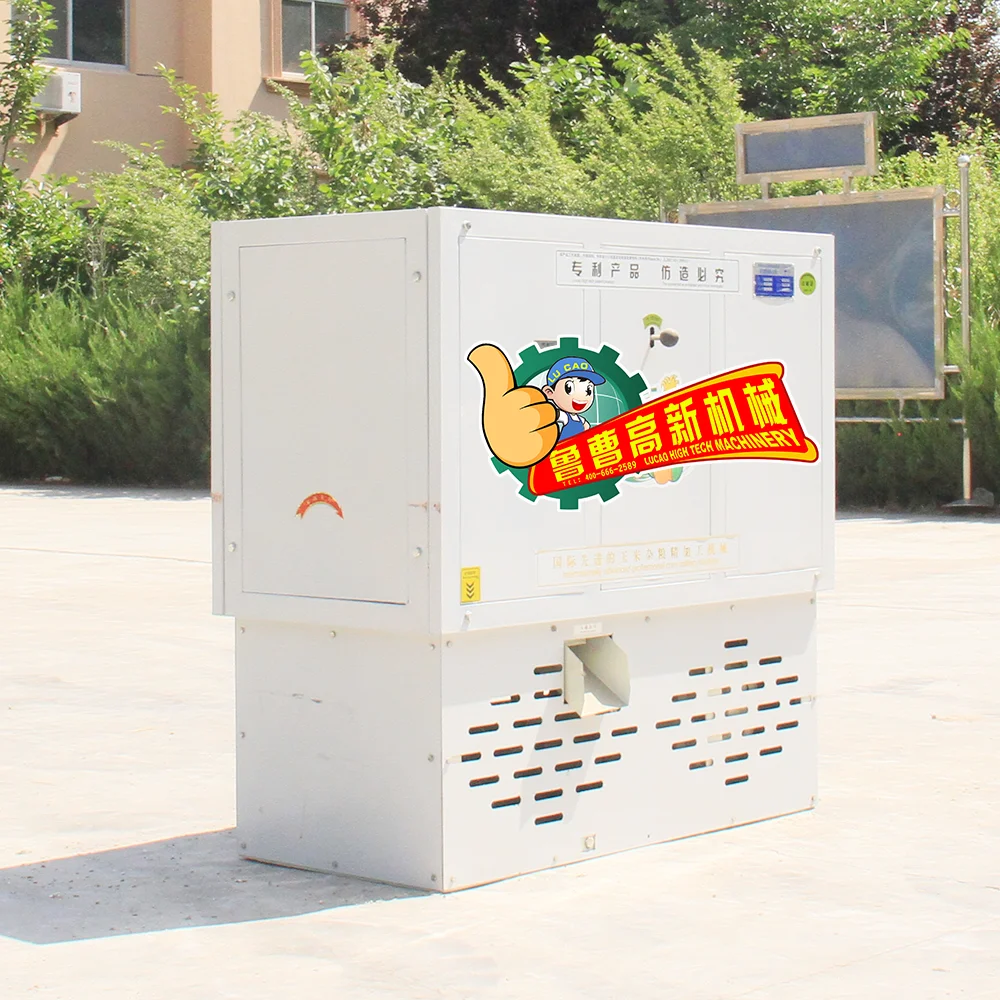 2022 новая машина для обработки пилинга Quinoa LuCao High Tech