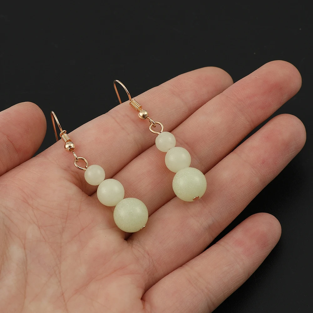 Anime Jojo Bizarre Adventure Earrings Cosplay Jewelry Earrings For Women Girls