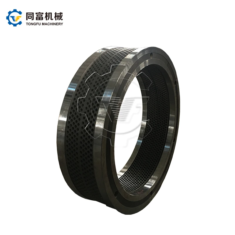 Customized Ring Die Mould For Wood Pellet Machine