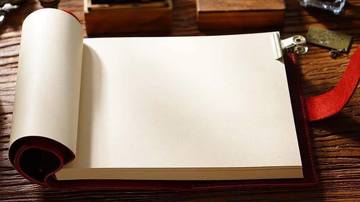 retro handmade cowhide leather bound rope notebook vintage custom logo painting genuine leather sketchbook manufacturer