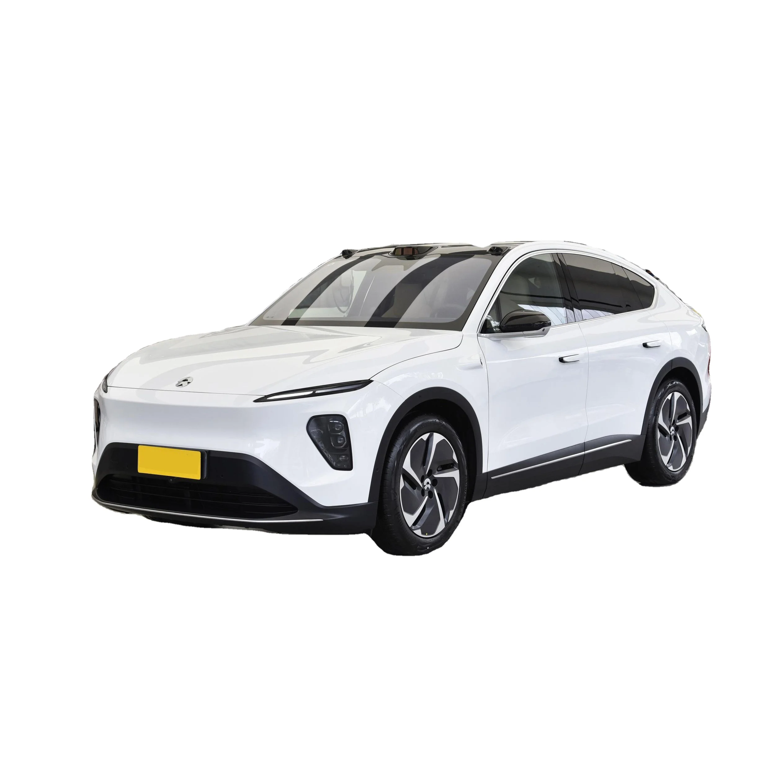 Лидер продаж чистый электрический автомобиль NIO EC7 100 кВтч 635 км Новый энергетический внедорожник 5 мест электромобиль