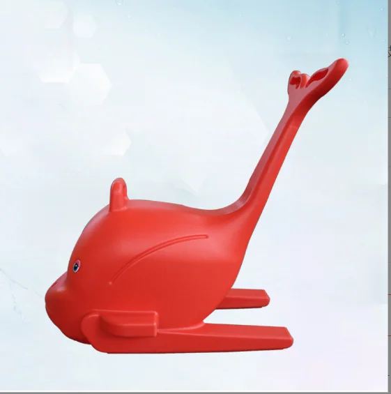 New Design Children seal ice Skating assistant dolphin ice skates aid