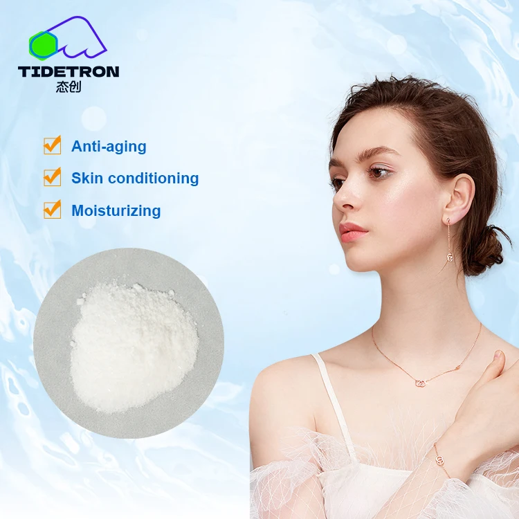 Factory supply 623172-56-5 STOCK Anti-aging Anti-wrinkle ingredient Palmitoyl Tripeptide-5 Powder 99% Palmitoyl Tripeptide-5