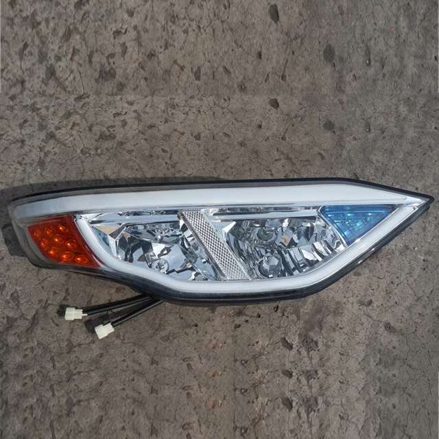 Bus accessories LED bus headlamp