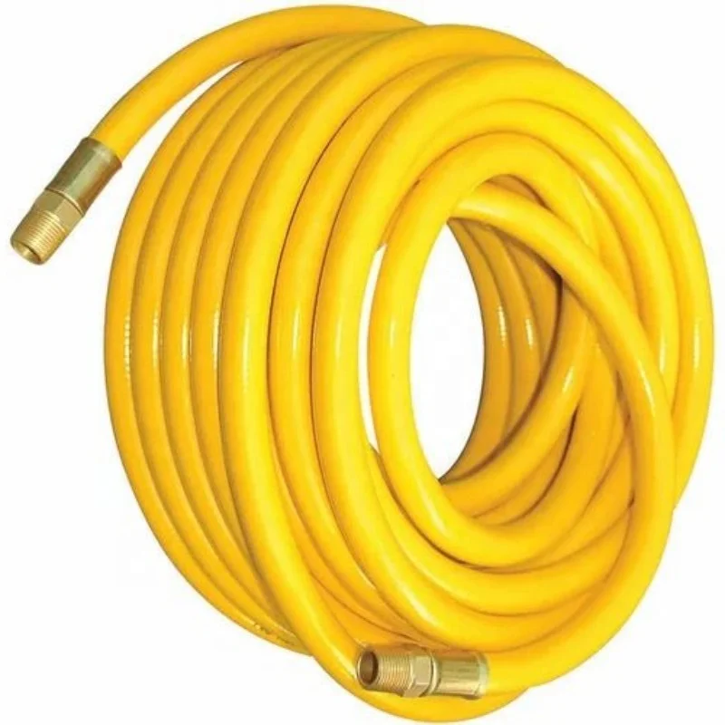 High Pressure Safety Explosion-proof Flexible Pvc Fire Fighting Natural Gas Pvc Hose Pipe