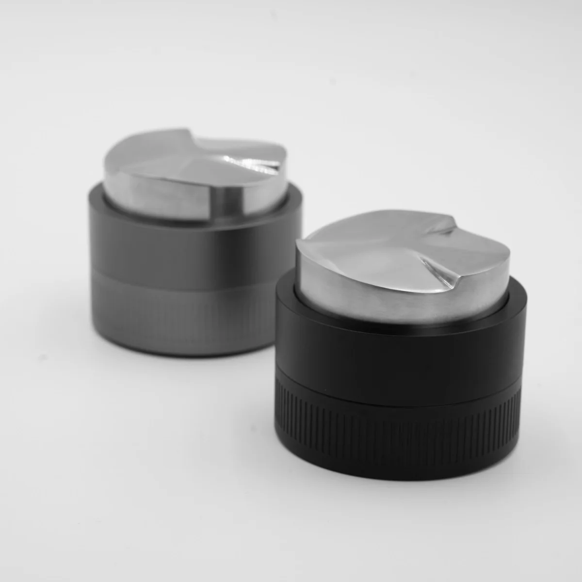 KAJIANG 2023 NEW ARRIVAL 49mm 51mm 53mm 58mm Gravity Adaptive Espresso Coffee Distributor