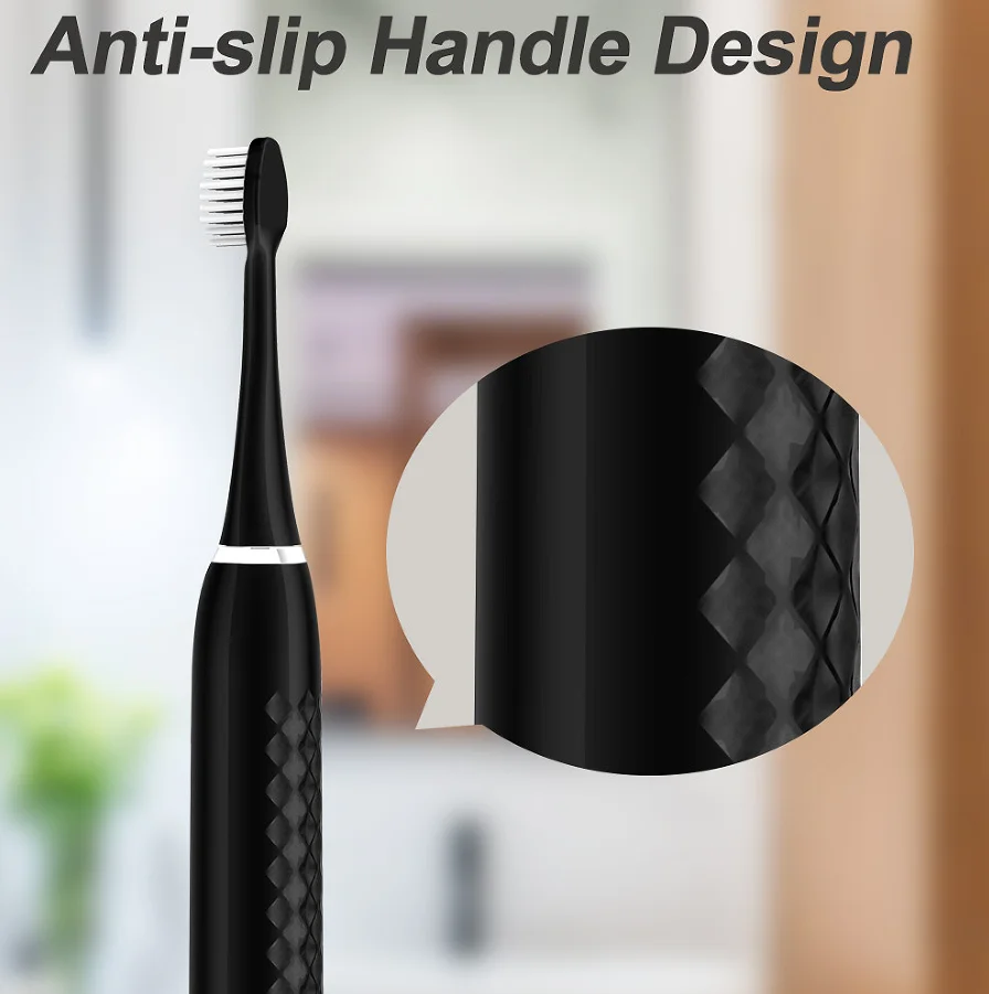 2022 visual electric toothbrush WiFi borescope oral endoscope camera dental borescope electric toothbrush for Android iPhone