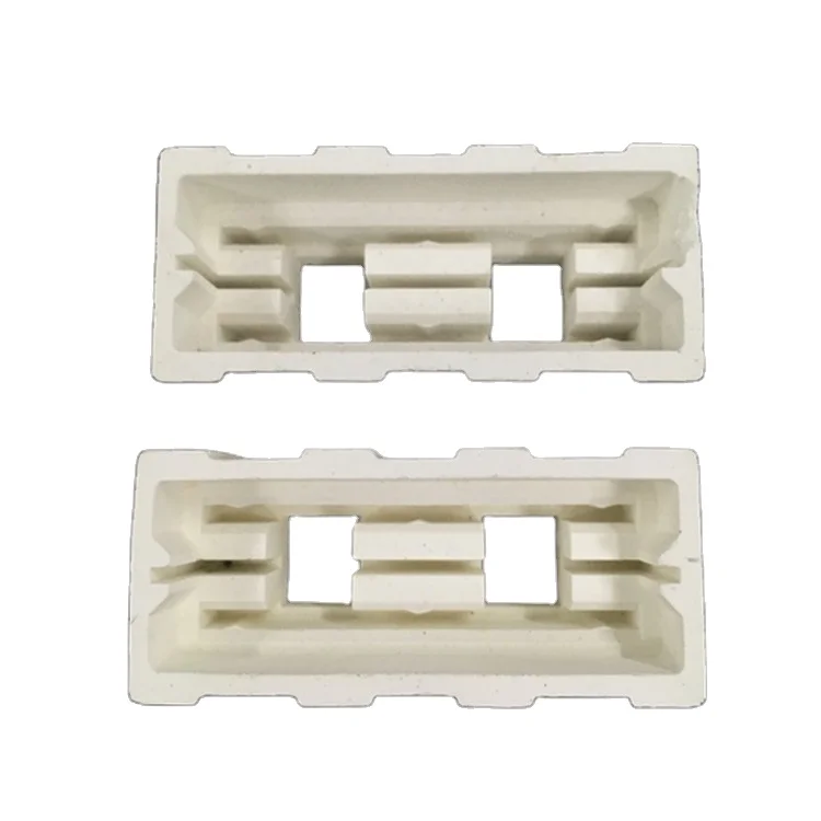 Electric heating element cordierite ceramic insulator