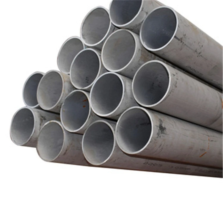 Factory DIN 2448 St37 ASTM A139 Gr. B Seamless Carbon Steel Pipe