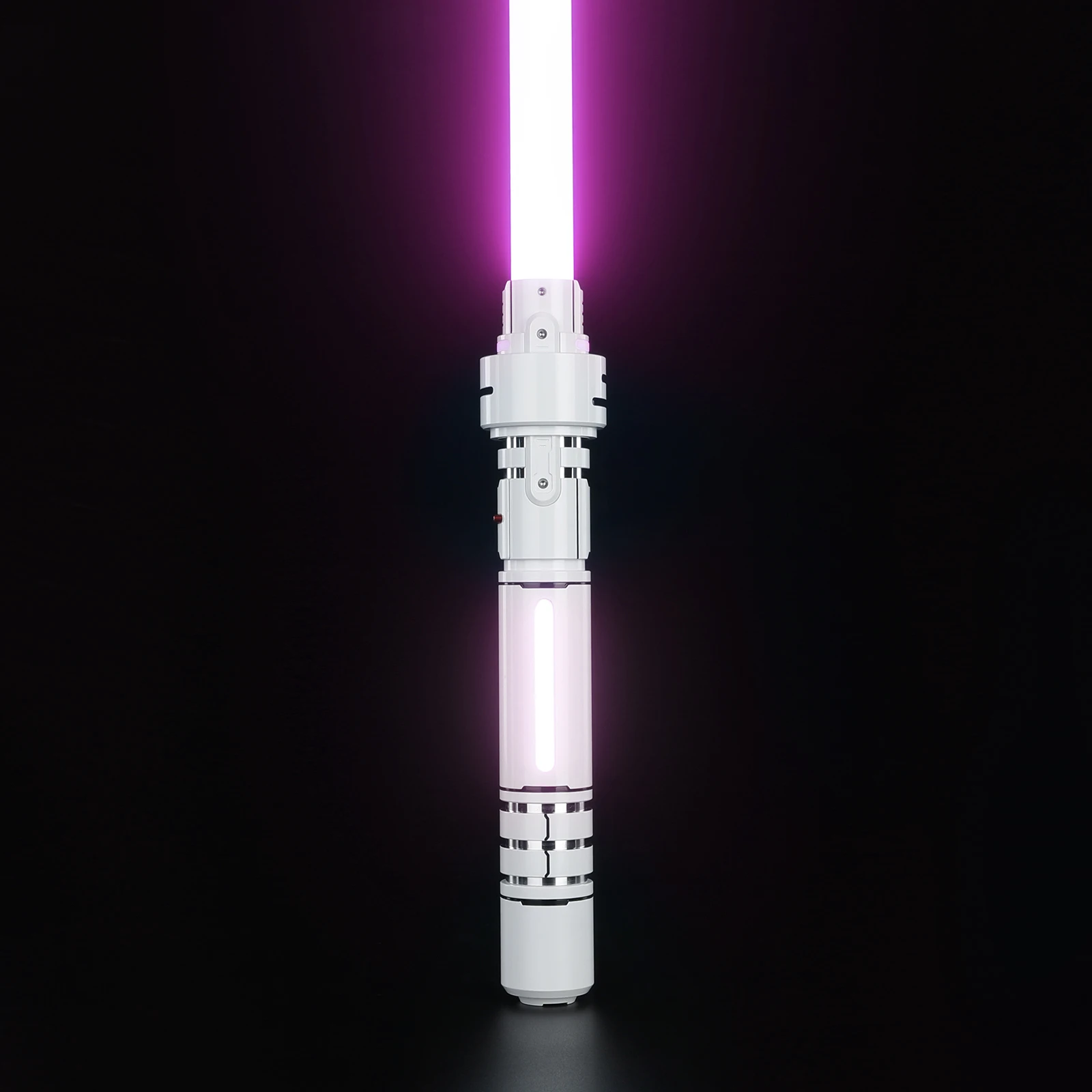 Nexus Saber Новый дизайн белый солдат Gundam Розовый луч световой сабли RGB цвета меняется xeno3 пиксель jedi меч