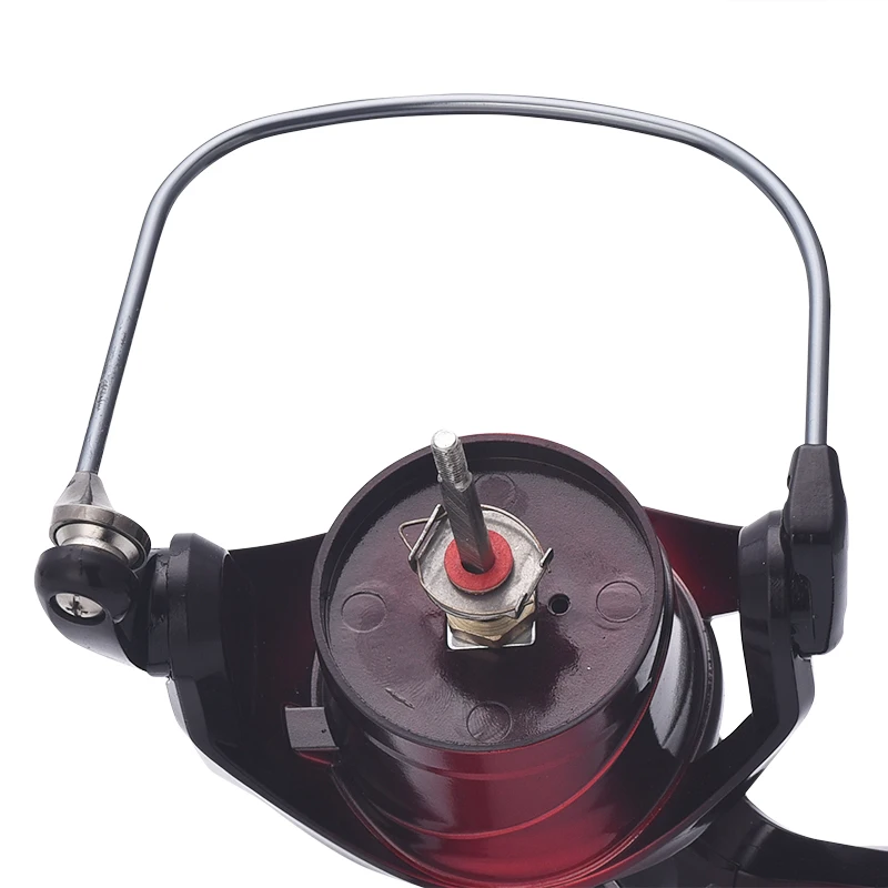 Wholesale 1000-6000 seasir metal surf spinning salt water carp saltwater fishing reels