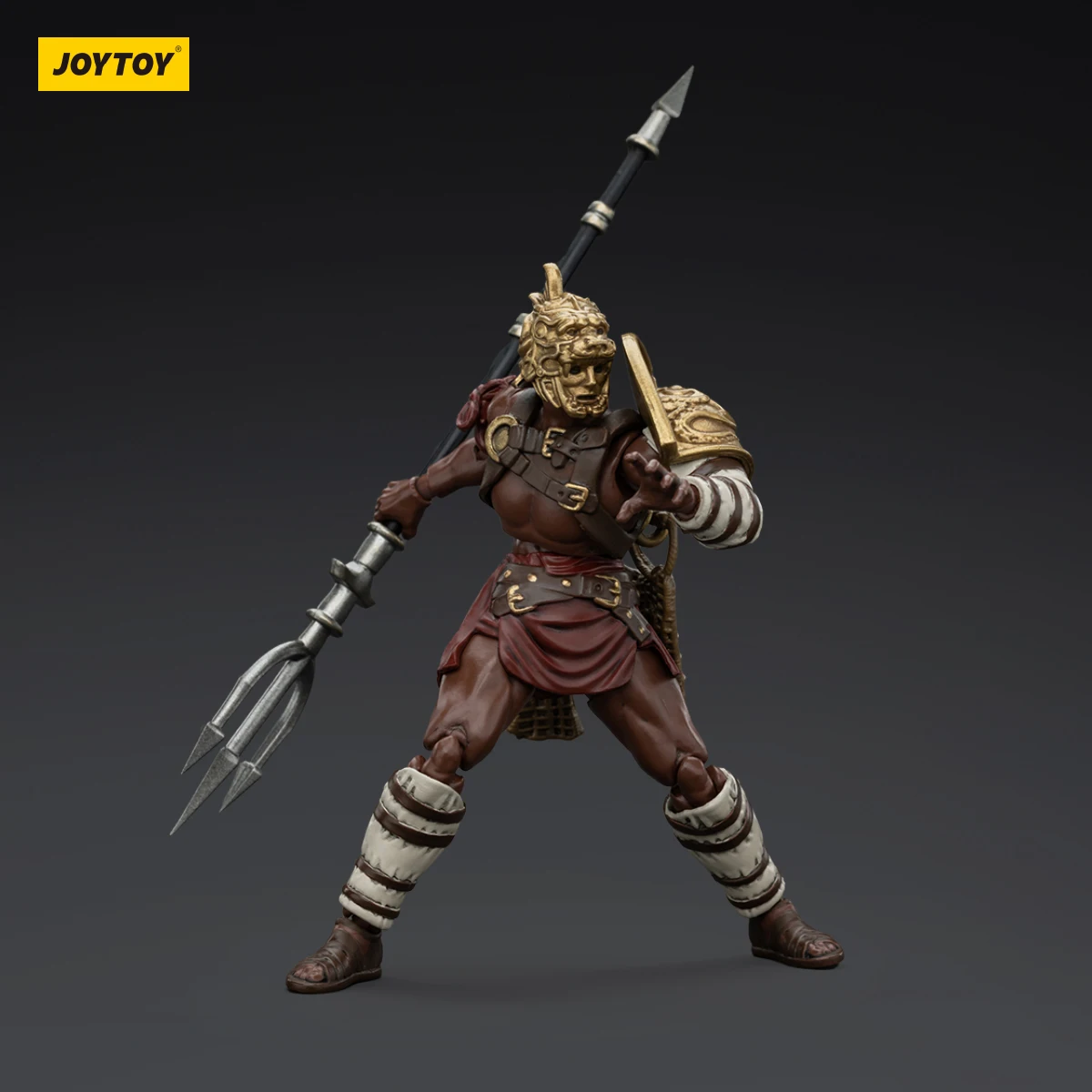 JOYTOY Предпродажная модель 1/18 экшн-фигурка для раздора Римский гладиатор retariarius Гладиатор JT00713