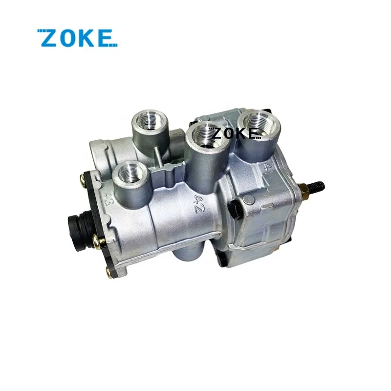 Manufacturers Custom Air Brake System Trailer Control Valve 9730090020 08163008 For IV/VL Truck  3454401390  20424431  173262