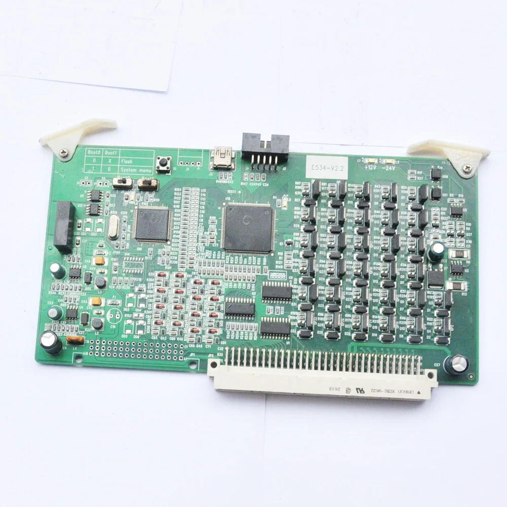 Used flat knitting machine spare parts E534 for cixing machine