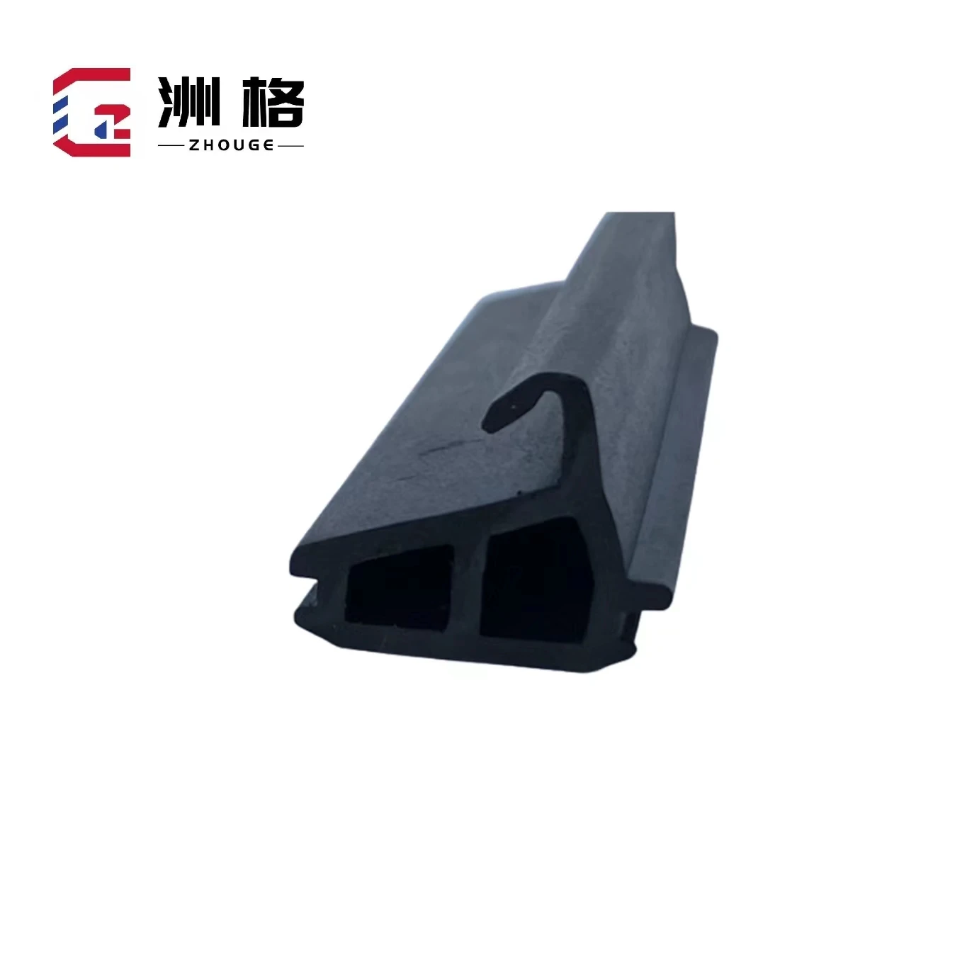 Customized EPDM rubber sealing strip profile products