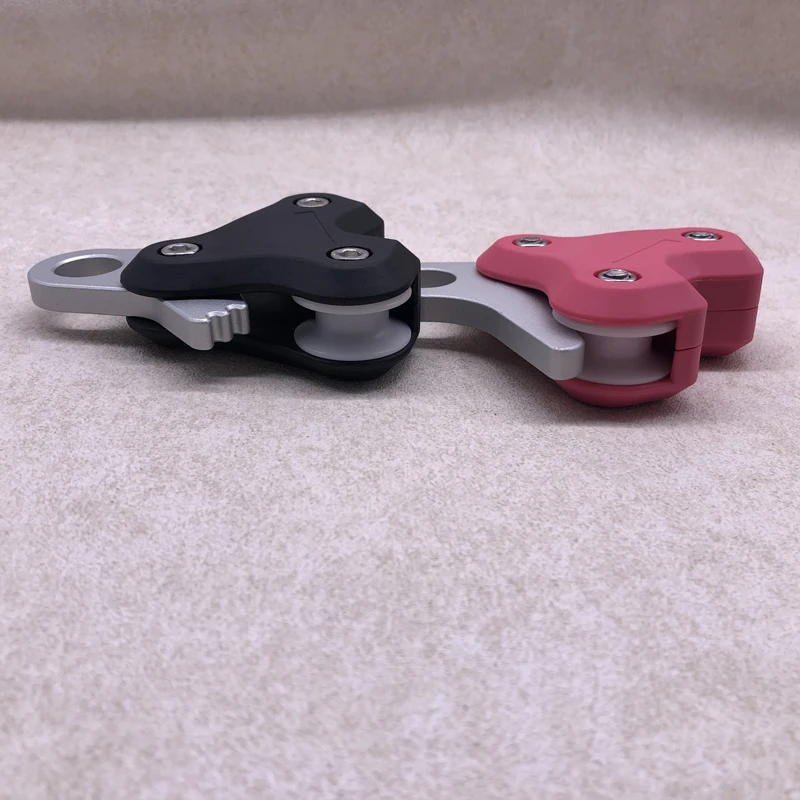 Freediving Pulley Underwater Diving Line Pulling System