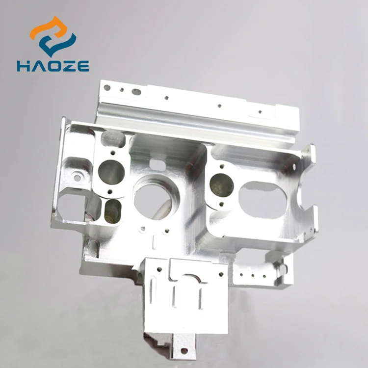 Aluminum Die Casting Extrusion Pouring Mould Parts Mould Service Custom Metal Die