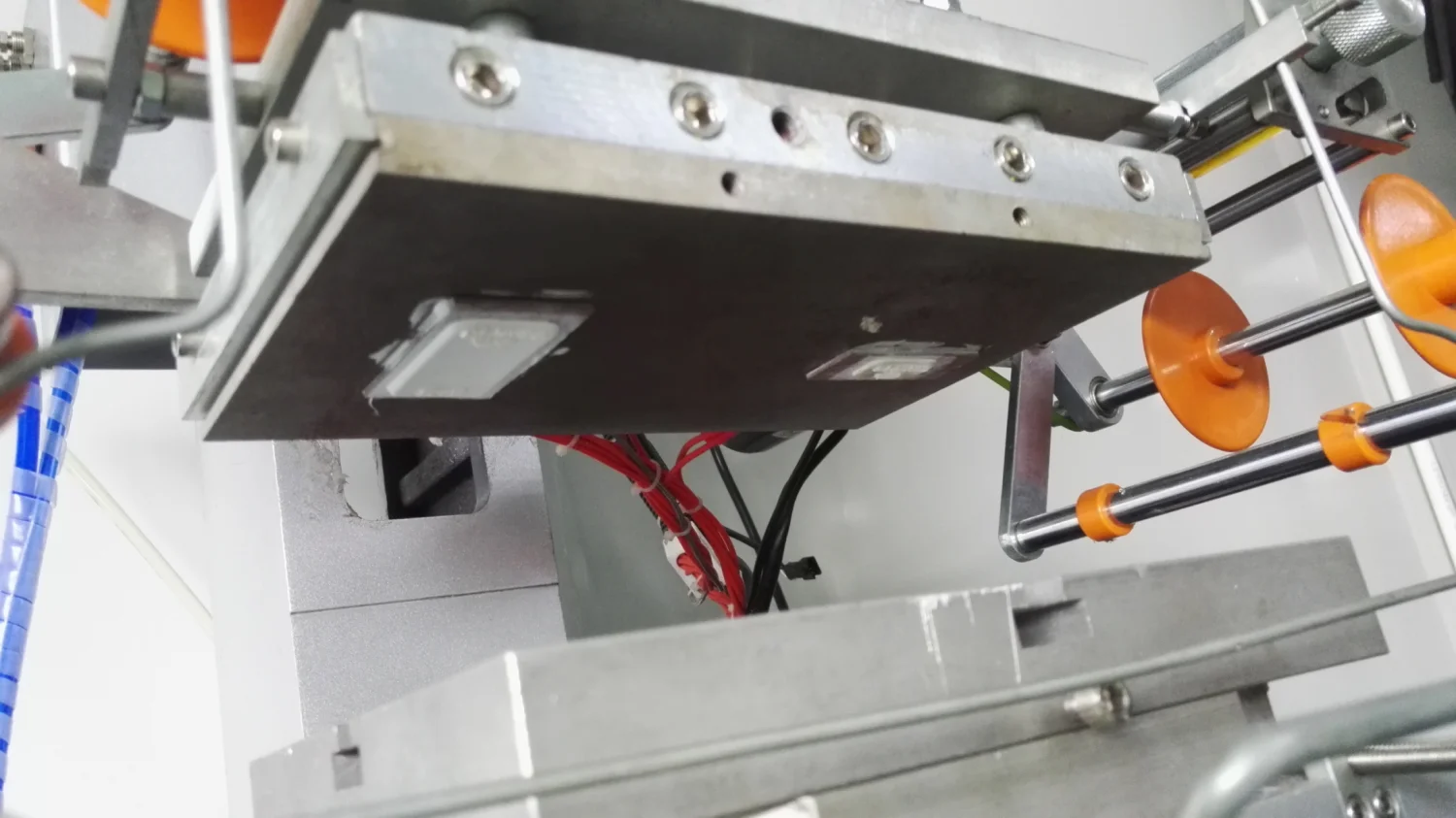 Heat Press Machine Foil Press Machine Hot Foil Stamping Logo Heat Press PU Leather Embossing Machine For PVC Paper