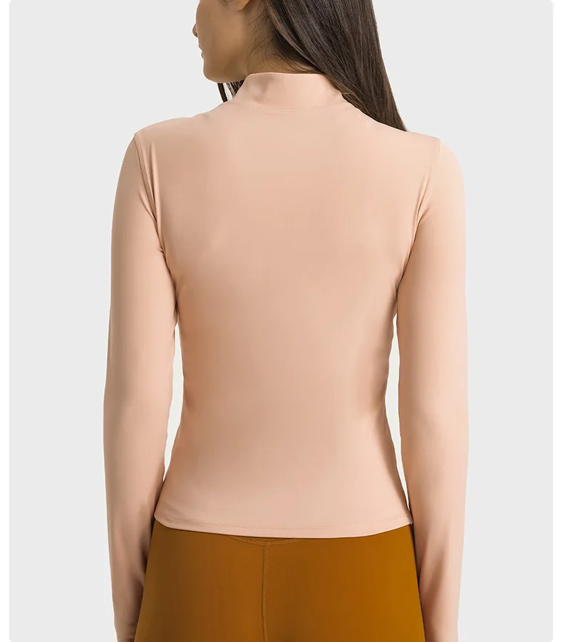 Wholesale Yoga Tops outdoor jacket For Women Comfortable Fitness Training Running Clothes Yoga Jacket