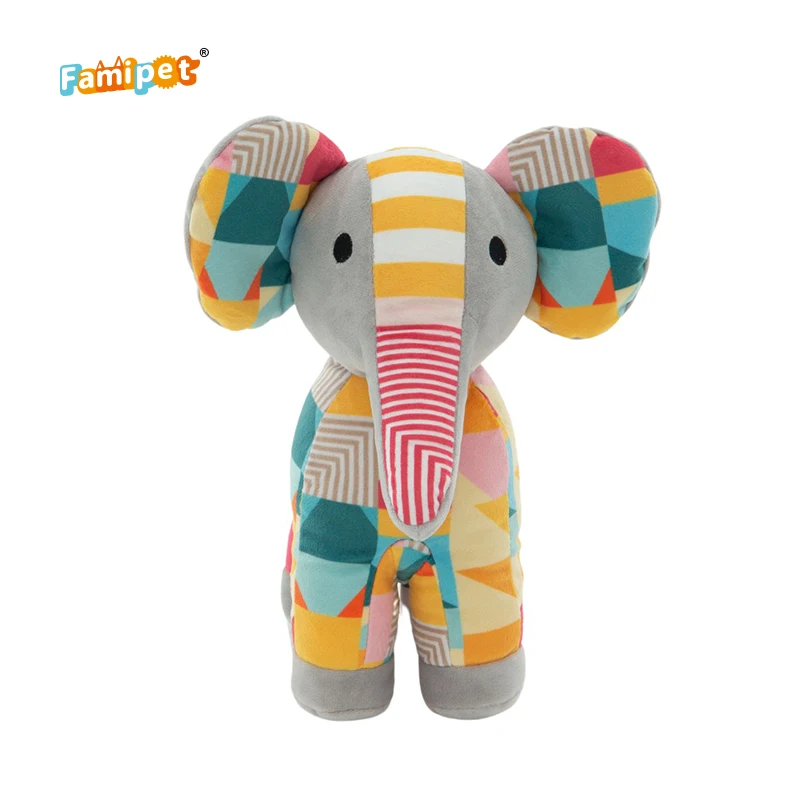 Famipet Manufacturer Wholesale Custom New Design Cute Soft Kid Plushy Toy Plush Stuffed Animal Toy