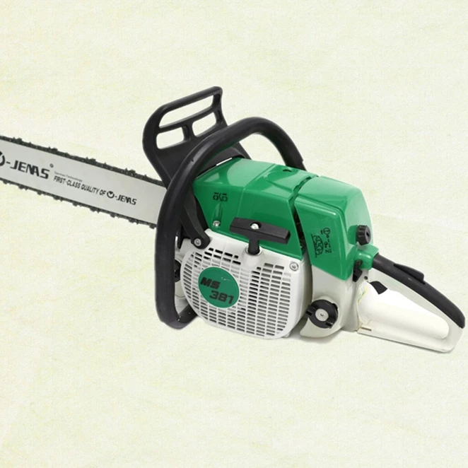2-stroke 3.9kw chainsaw new style garden tool single cylinder chainsaw