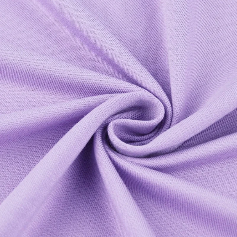 Factory OEKOTEX-100 Sustainable Organic Lyocell 95 Bamboo 5 Spandex Bamboo Fiber Terry Fabric