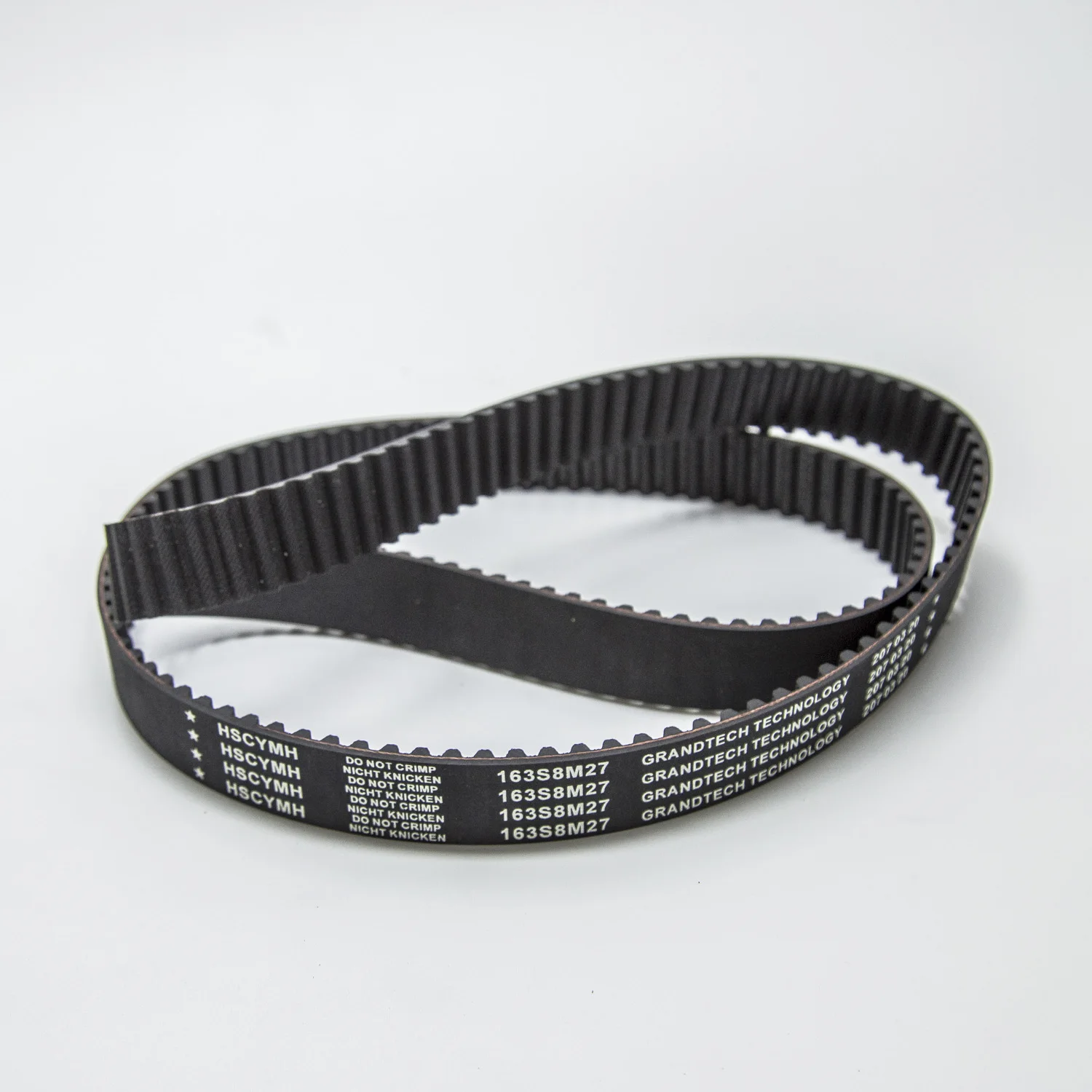OEM Industrial Auto Unitta Rubber Ncr Yamaha Marine Synchronous Timing Belts