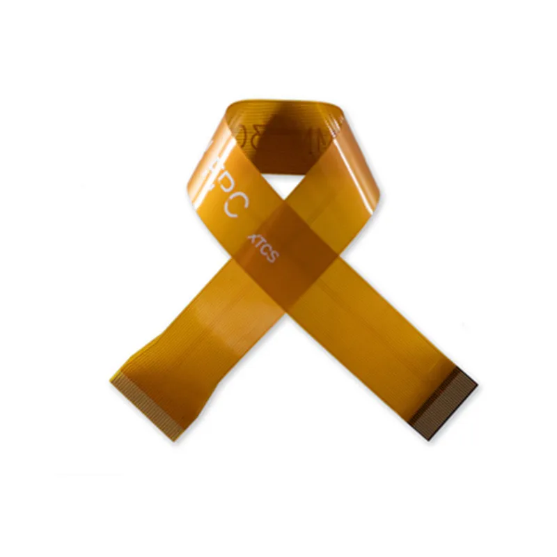 China Manufacture Custom Flexible Pcb Flex Circuit Board Supplier Printed Transparent Fpcb Fpc