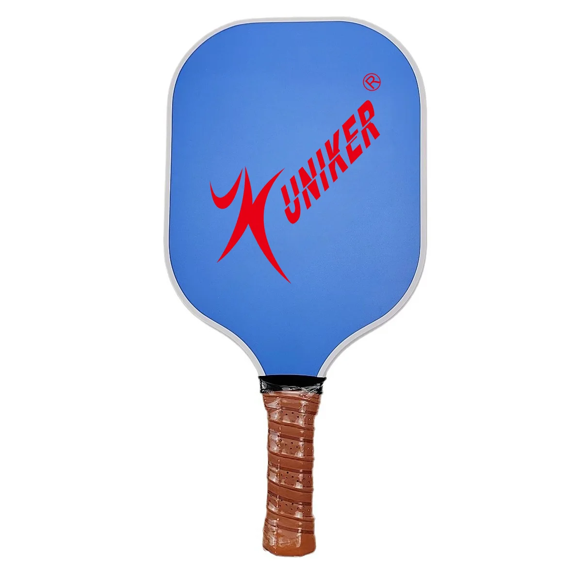 Оптовая продажа лучшие продажи T300 углеродное волокно мелкозернистый песок реактивный полипропиленовый сотовый углеродный волоконный пиклбол лопатки