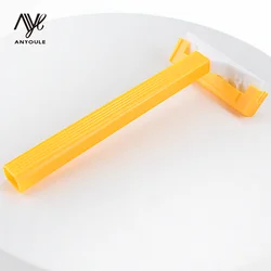 Sell well new type safety disposable razor double edge