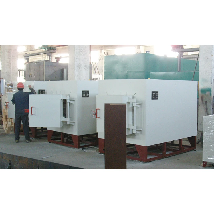 Factory Price laboratory Chamber heat treatment annealing furnace with good quality