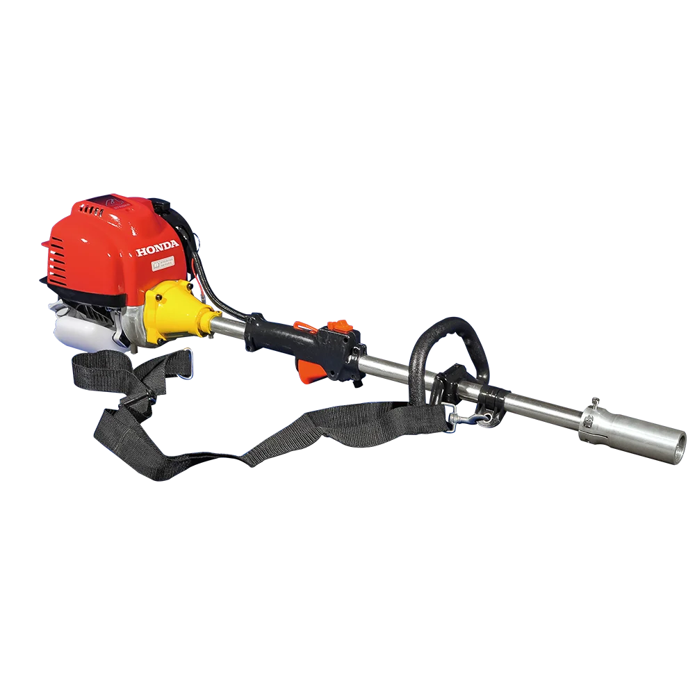 PME-PV small portable concrete vibrator with honda gx35/zongshen zs35