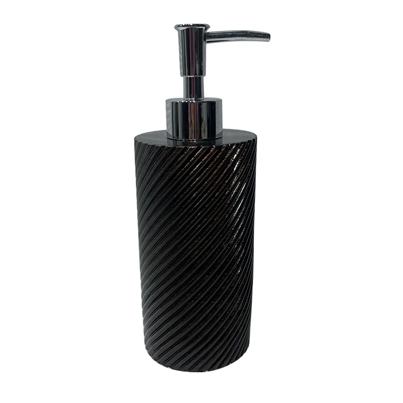 Modern European Style Household 6 Pieces Bathroom Sets Luxury Bathroom Accessories for Home