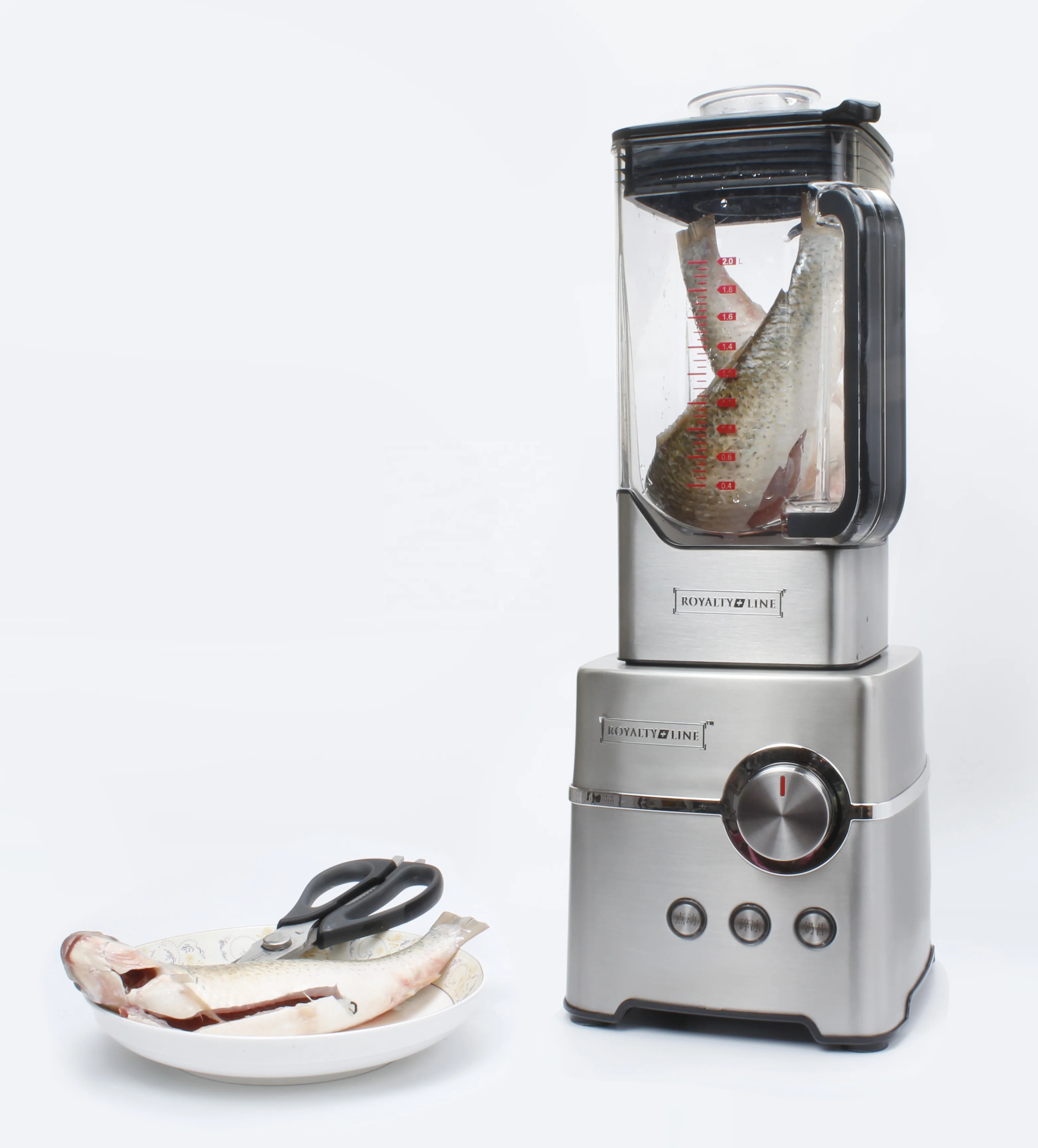 
 Оптовая продажа, профессиональный кухонный комбайн для домашнего использования, миксер-блендер, кухонная бытовая техника для овощей, мяса, фруктов и рыбы  