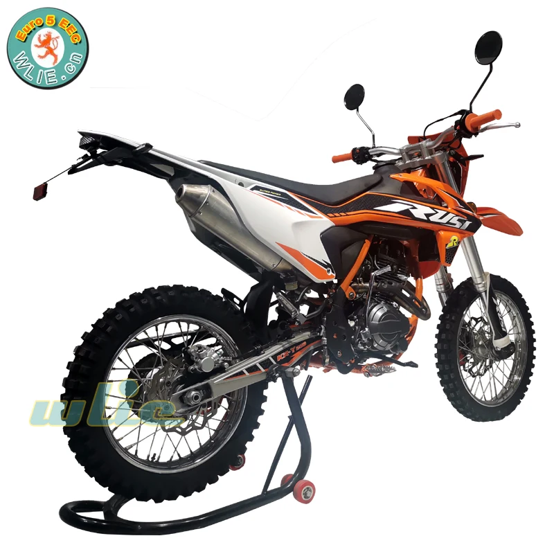 Cc Moped Hybrid >50 Km/h Scooter 50/125cc Racing Efi Motorcycles Dirt Bike DB 50 Pro With Euro 5 EEC