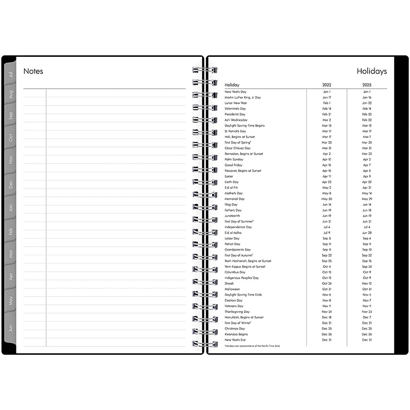 2025 2026 Daily magnetic whiteboard weekly calendar planner self care journal planner notebook financial planner with envelopes