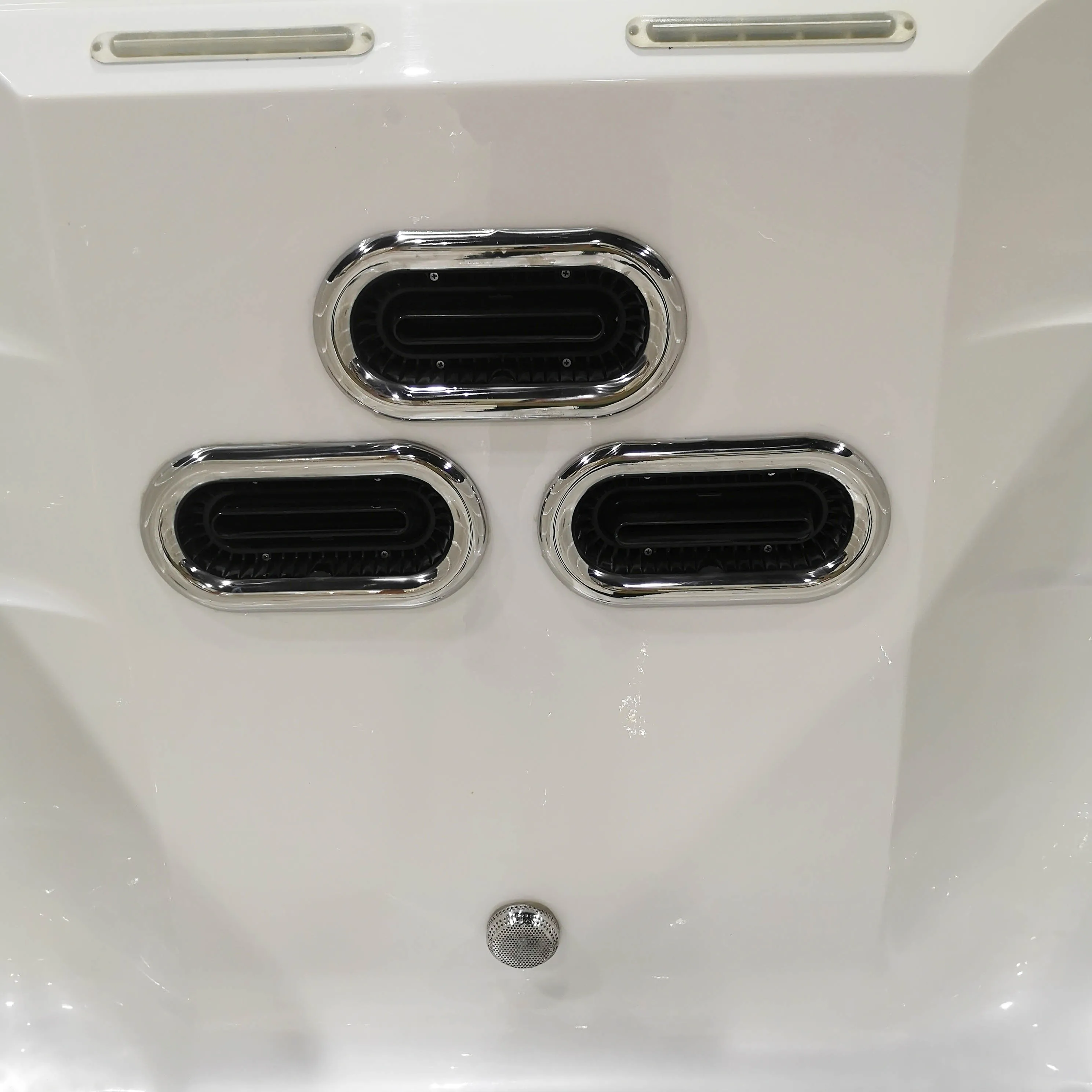 Ground balboa control system endless swimming pool outdoor swim spa hot tub