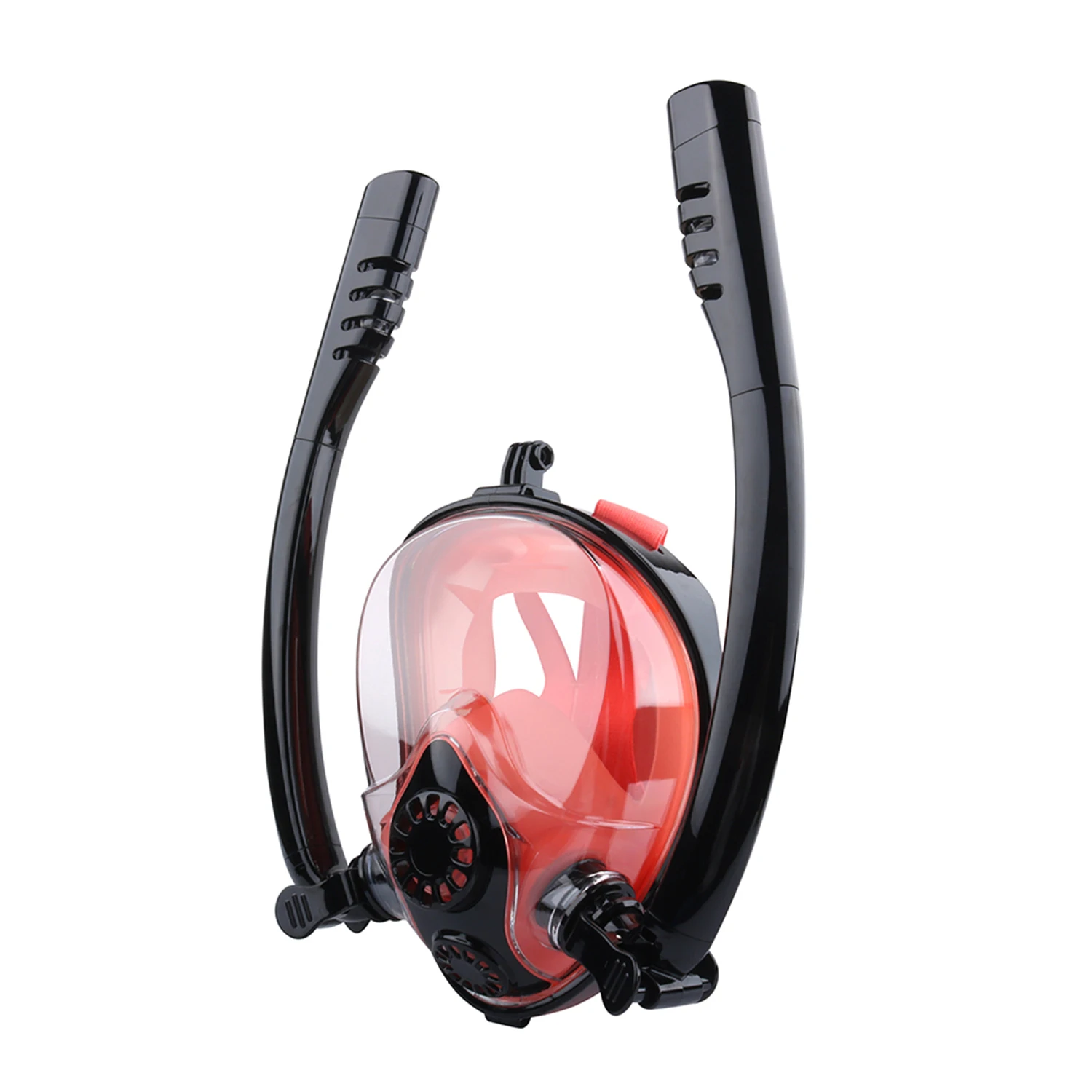 Thaistone New Swimming diving full face mask Anti Fog Full Face Snorkeling Snorkeling Mask Double Breath
