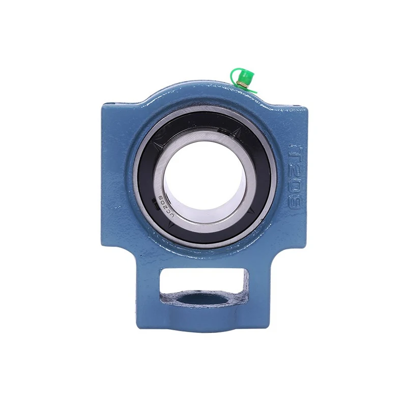 Agricultural Machinery Bearing factory price uct 206 UCT series chrome steel oem service