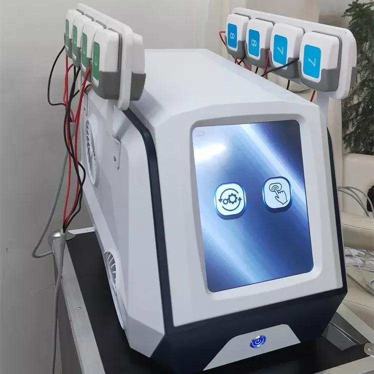 Новинка, Trusculpt Flex ems, растворение жира, стимулятор мышц, устройство для скульптурирования тела Trusculpt Ems