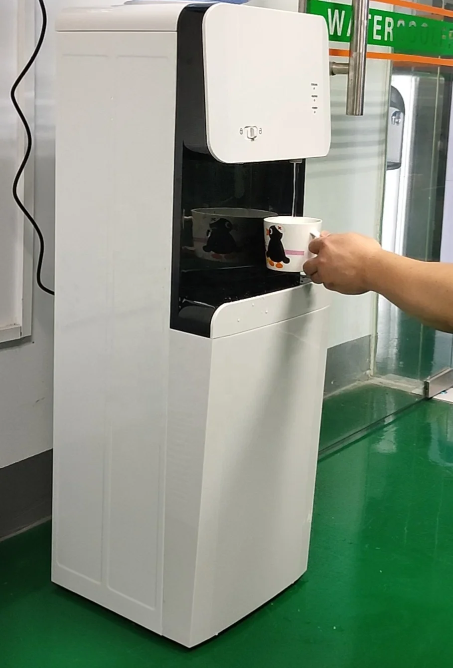 Automatic Water Dispenser Touchless Hot and Cold Water Dispenser