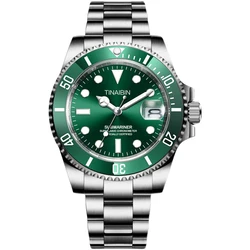 Automatic Movement Full Stainless Steel Band Dial Luxury Wrist Mechanical Watch for men 8865