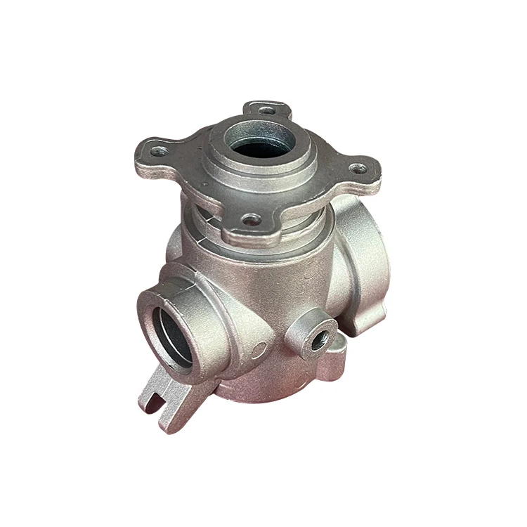 Customized China Manufacturer Milling Turning 3D draft Big Size Iron Casting Services 6063 Aluminum Die Casting Services