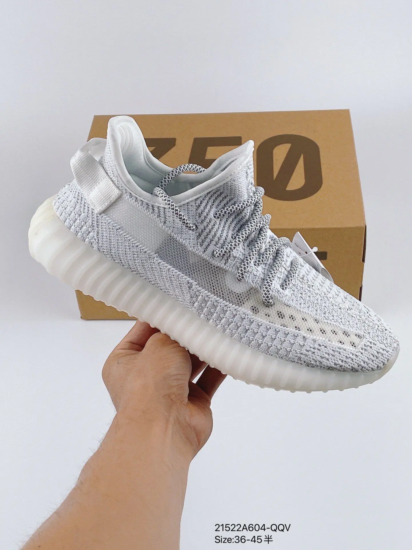 Высококачественная обувь бренда Yeezy 350 Ретро баскетбольные спортивные кроссовки для