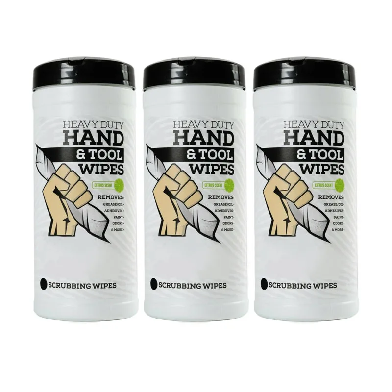 China Disposable Wet Wipes Manufacturers Cleaning Canister Packing Wet Wipes