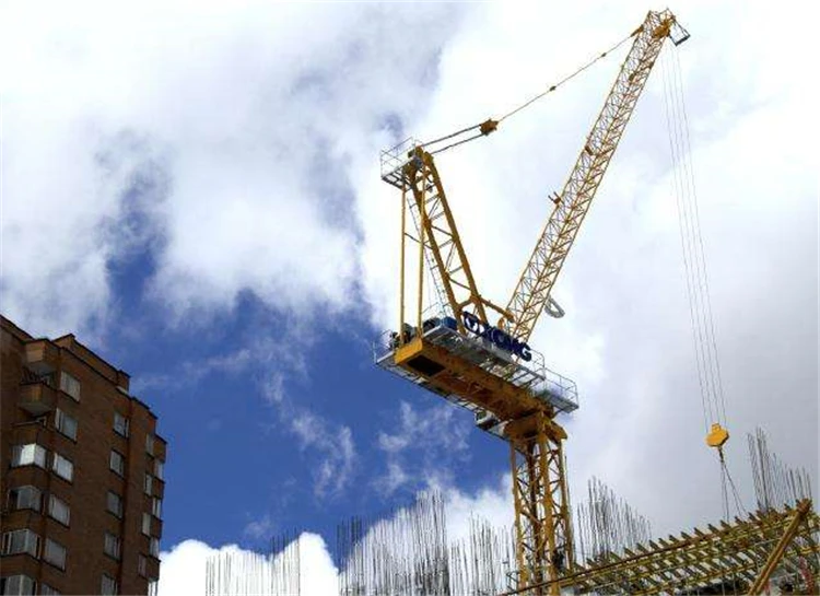  XCMG XGTL180 (5522-12) строительное оборудование Luffing башенный