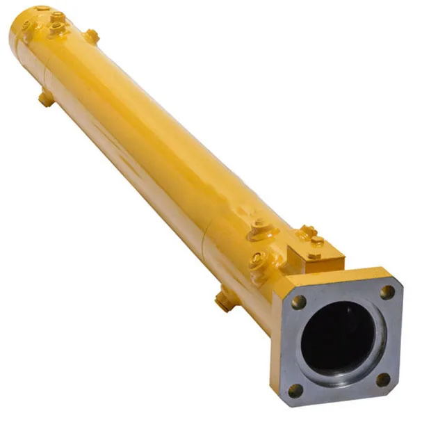Construction machinery spare parts hydraulic cylinder tube concrete pump putzmeister schwing boom pipes