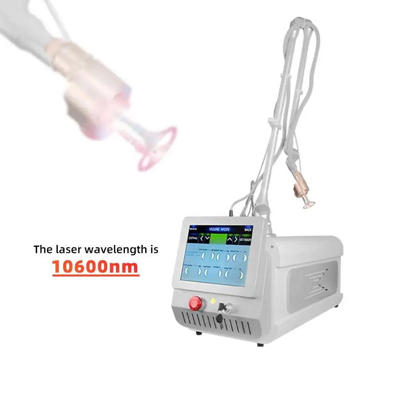 2024 medical co2 fractional laser vaginal tightening pixel co2 fractional laser vaginal tightening device