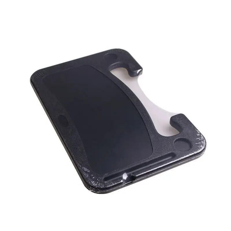 Car Steering Wheel Desk Tray Table Food Eating Laptop Holder with Cell Phone Stand Car Table Laptop Tray for Eating Tablet iPad